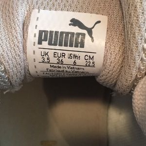puma platform x